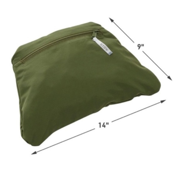 LL Bean Mountain Classic Anorak Jacket Multi Color Pullover - Picture 3 of 8